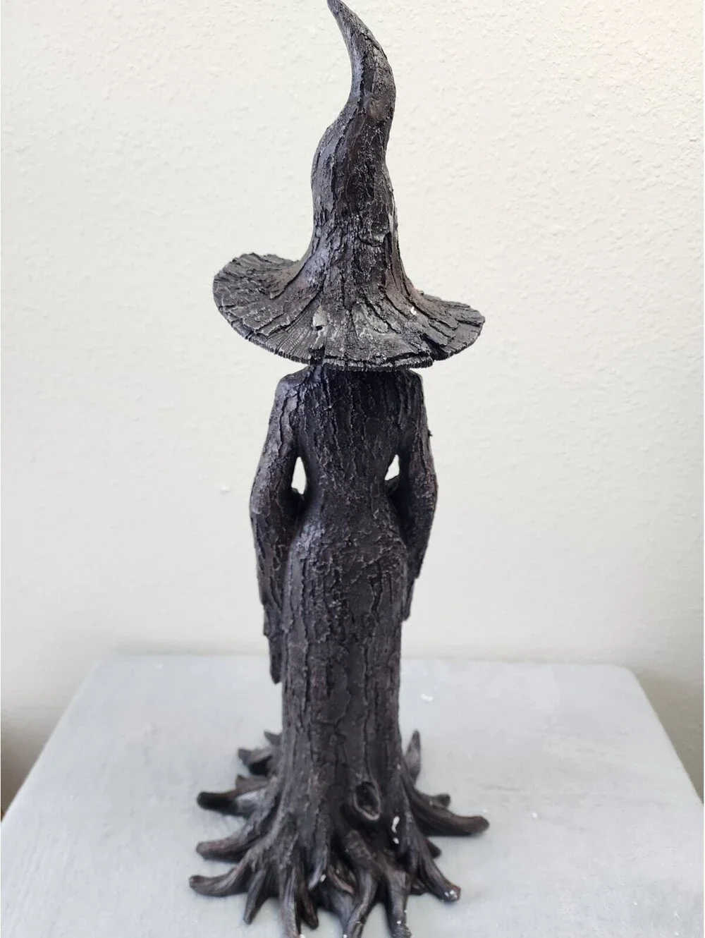 💀💀💀CRACKER BARREL 24” WITCH STATUE SKU#883001 BRAND NEW READY TO SHIP!